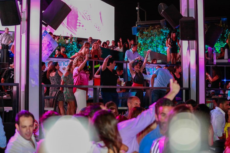 HedKandi at SKYBAR