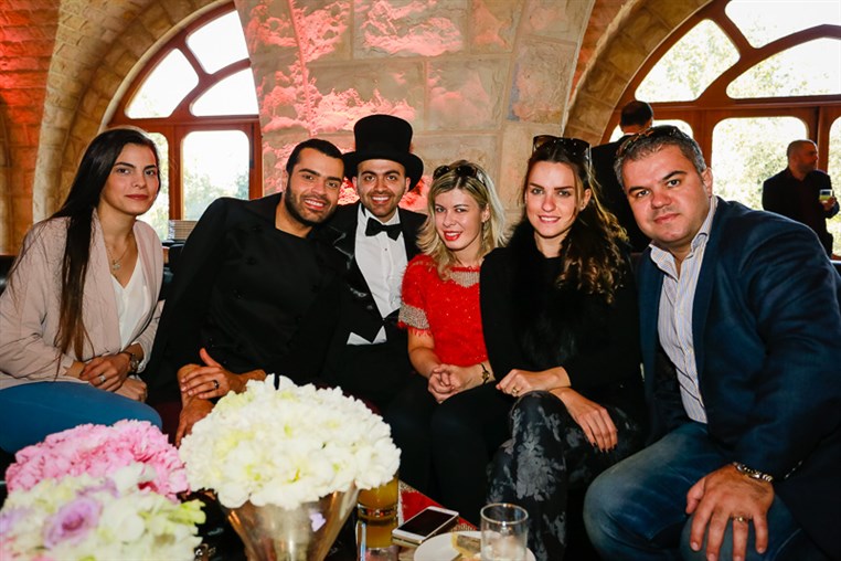 Chateau Rweiss Corporate Events Brunch