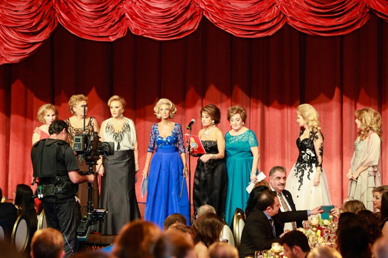  17eme Bal International des Debutantes