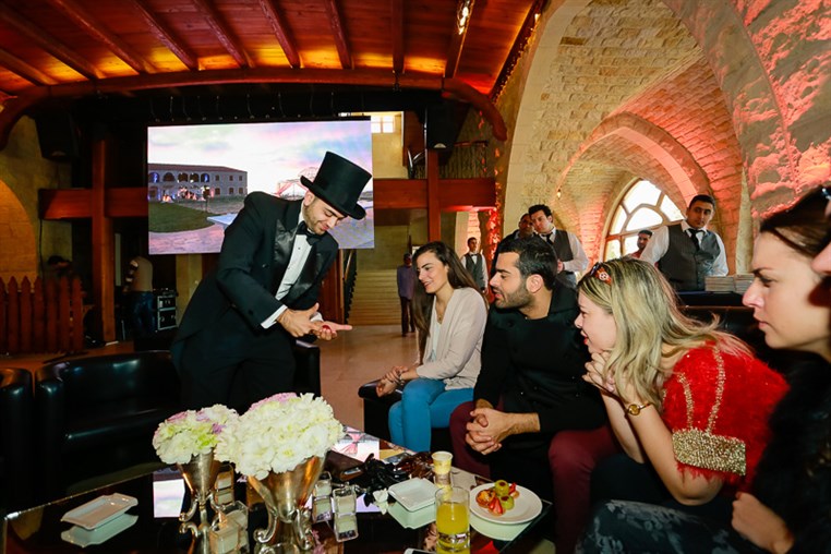 Chateau Rweiss Corporate Events Brunch