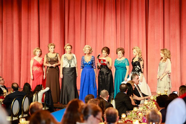  17eme Bal International des Debutantes