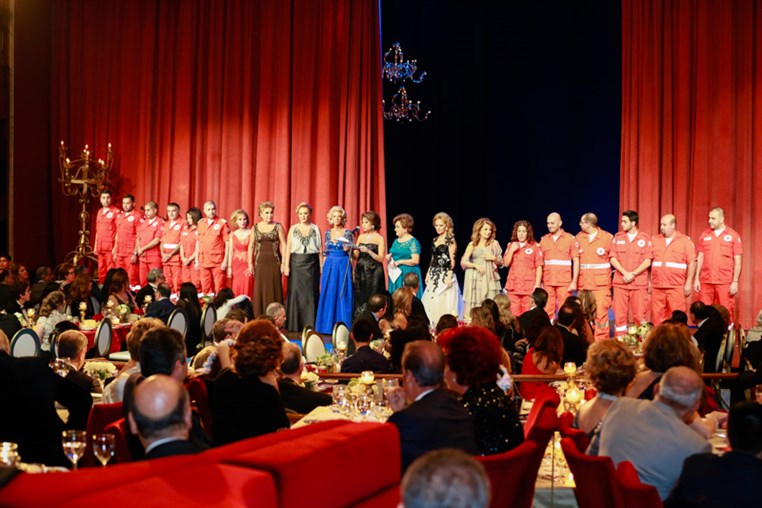  17eme Bal International des Debutantes