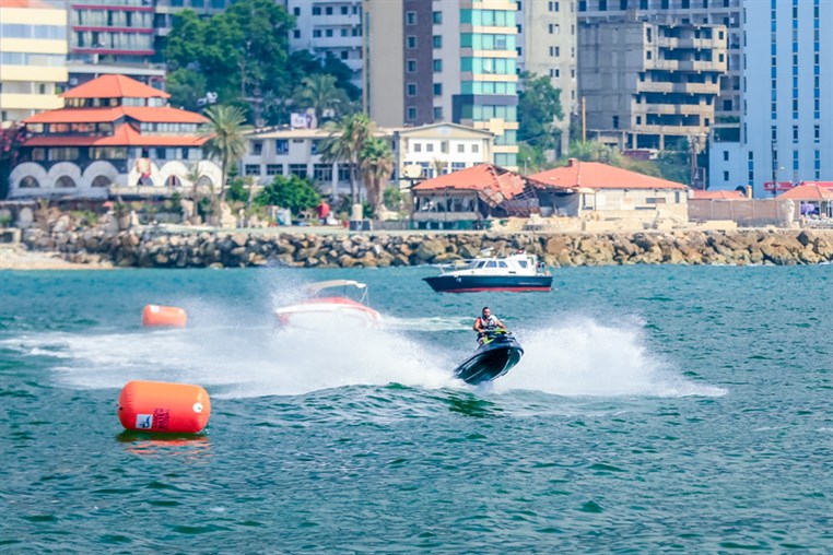 LWF Jet Ski Race-Jounieh