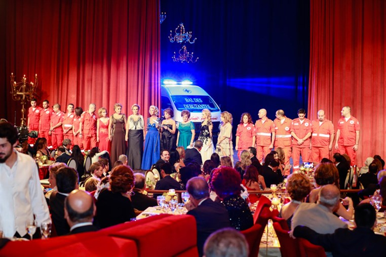  17eme Bal International des Debutantes