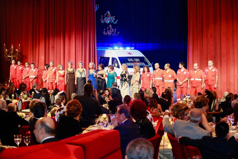  17eme Bal International des Debutantes
