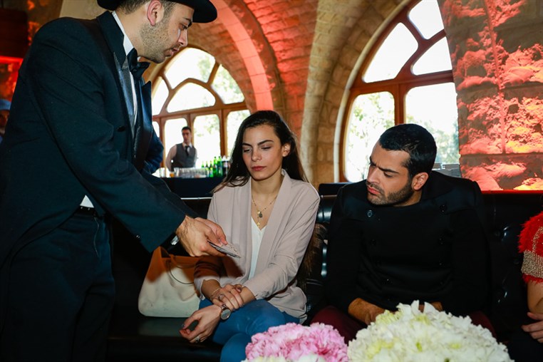 Chateau Rweiss Corporate Events Brunch
