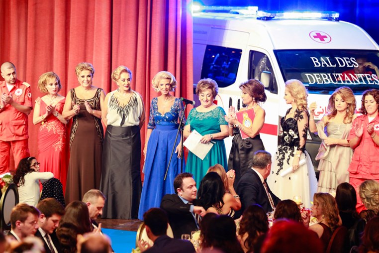  17eme Bal International des Debutantes