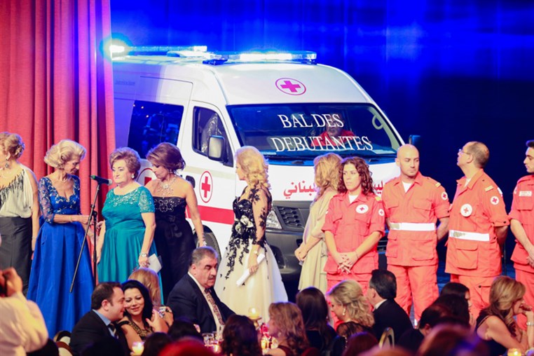  17eme Bal International des Debutantes