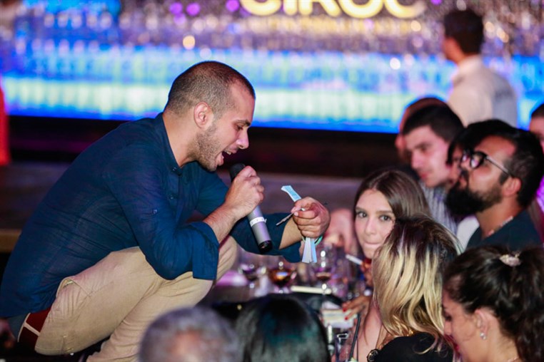 HedKandi at SKYBAR