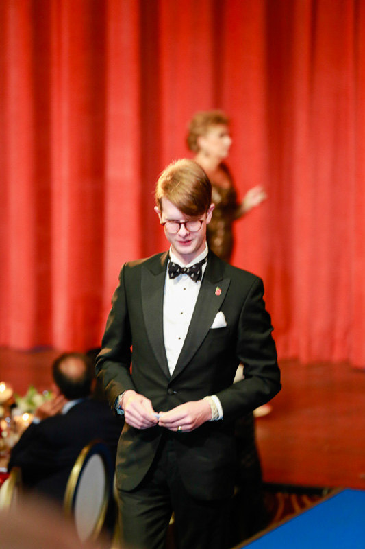  17eme Bal International des Debutantes