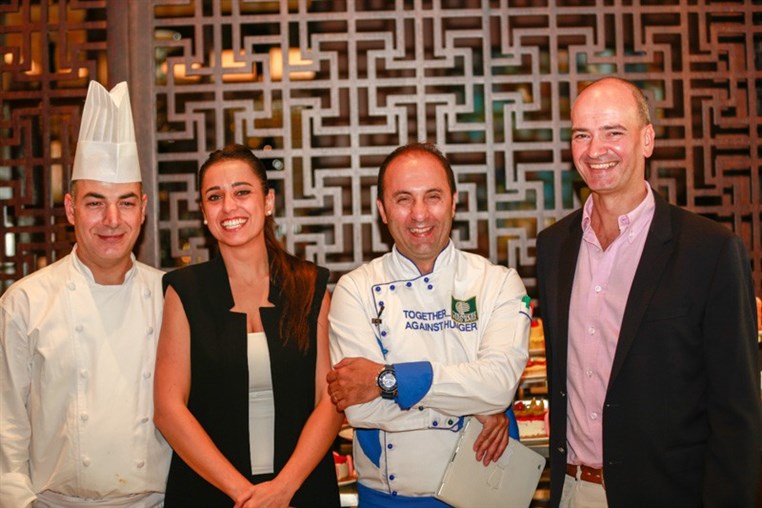 LFB Brunch at Gefinor Rotana