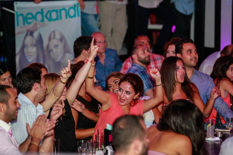 HedKandi at SKYBAR