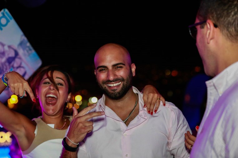 HedKandi at SKYBAR
