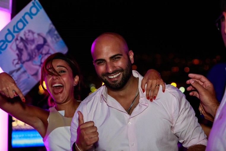 HedKandi at SKYBAR