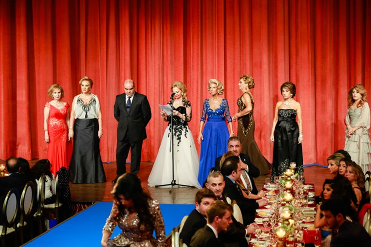  17eme Bal International des Debutantes