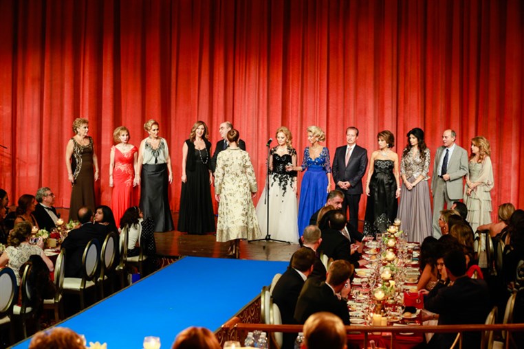  17eme Bal International des Debutantes
