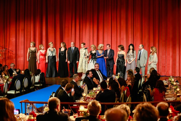  17eme Bal International des Debutantes