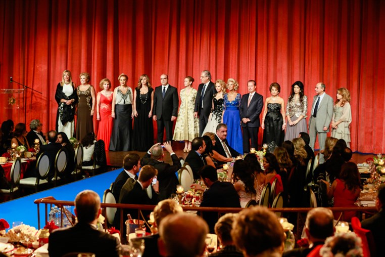  17eme Bal International des Debutantes