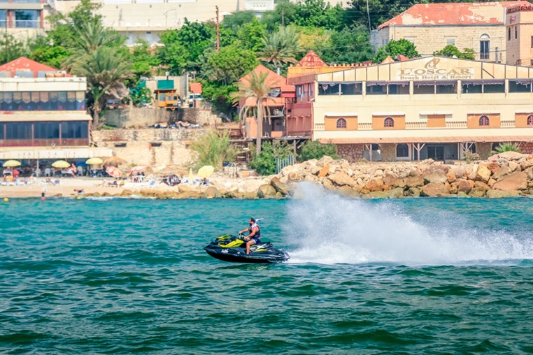 LWF Jet Ski Race-Jounieh