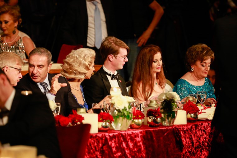  17eme Bal International des Debutantes