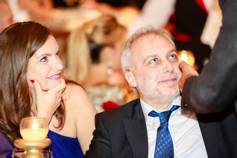 17eme Bal International des Debutantes
