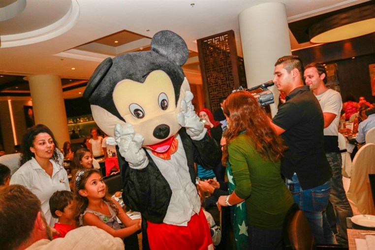 LFB Brunch at Gefinor Rotana