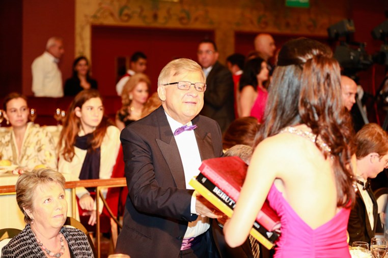  17eme Bal International des Debutantes