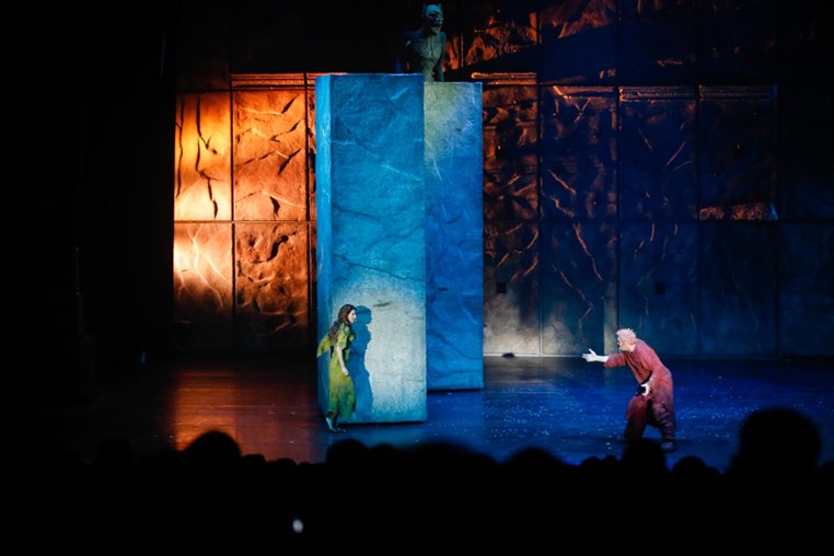 Notre Dame De Paris at Forum De Beyrouth