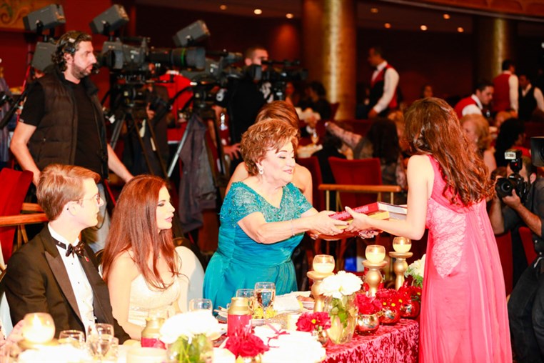  17eme Bal International des Debutantes