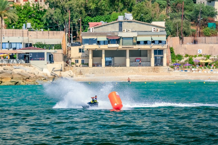LWF Jet Ski Race-Jounieh