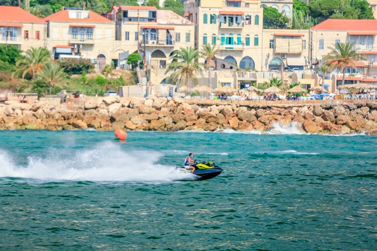 LWF Jet Ski Race-Jounieh