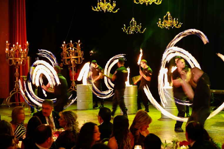  17eme Bal International des Debutantes