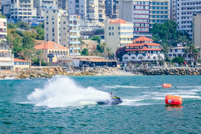 LWF Jet Ski Race-Jounieh
