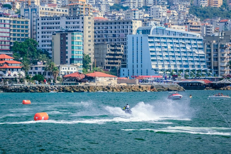 LWF Jet Ski Race-Jounieh