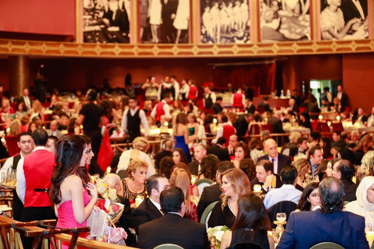  17eme Bal International des Debutantes