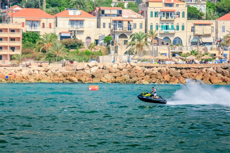 LWF Jet Ski Race-Jounieh