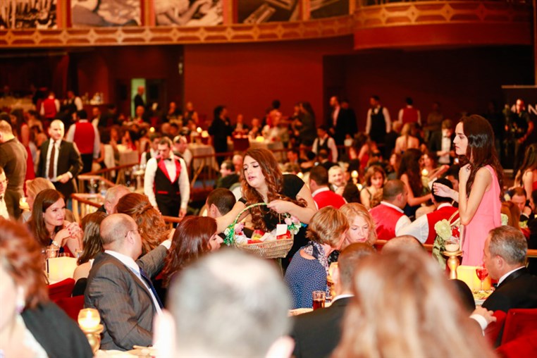  17eme Bal International des Debutantes