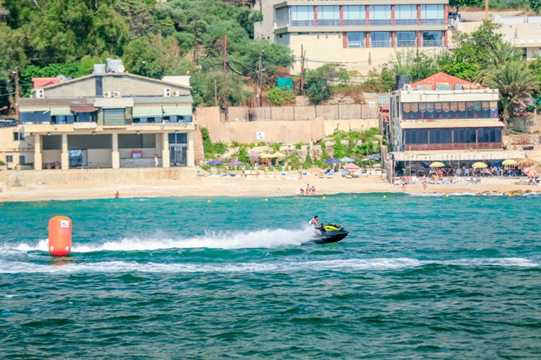 LWF Jet Ski Race-Jounieh