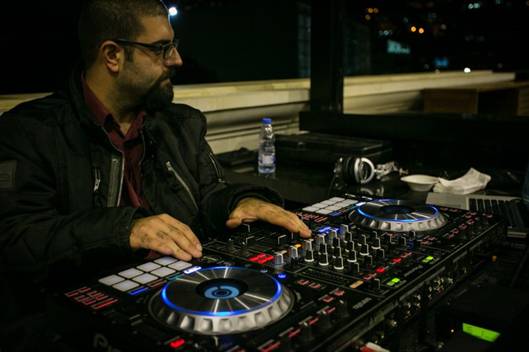 Opening of Sway Rooftop