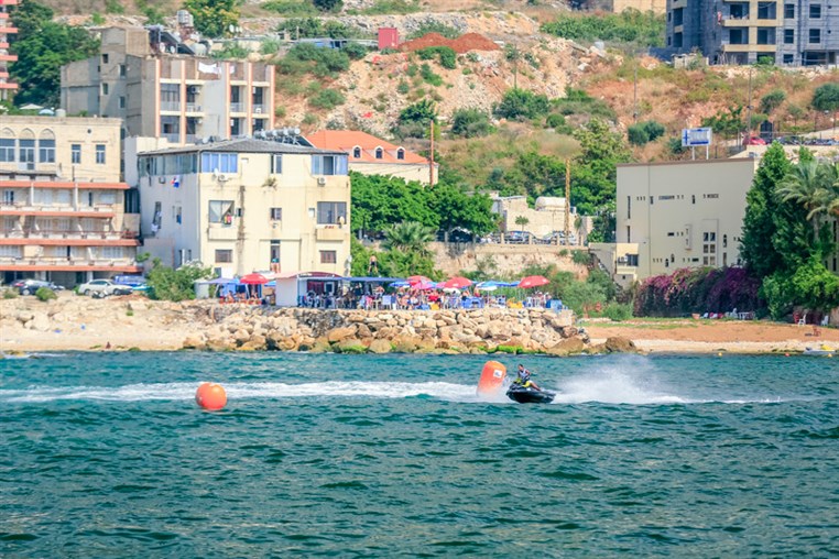 LWF Jet Ski Race-Jounieh
