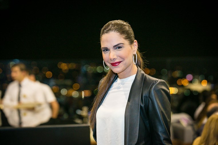 Opening of Sway Rooftop