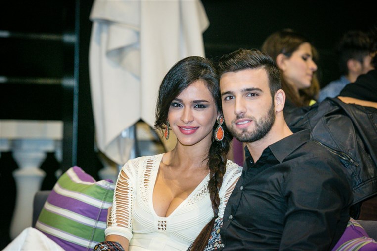Opening of Sway Rooftop
