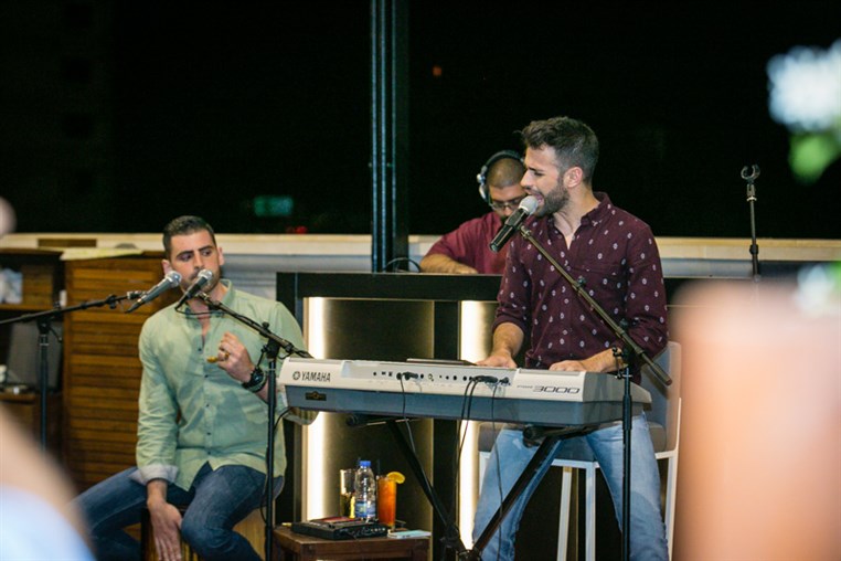 Opening of Sway Rooftop