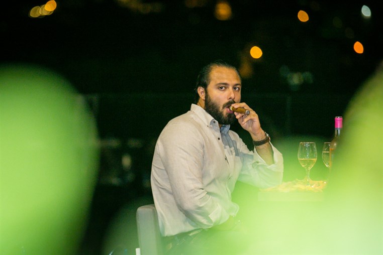 Opening of Sway Rooftop