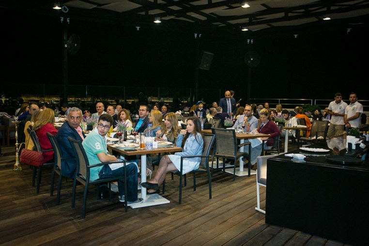 Opening of Sway Rooftop