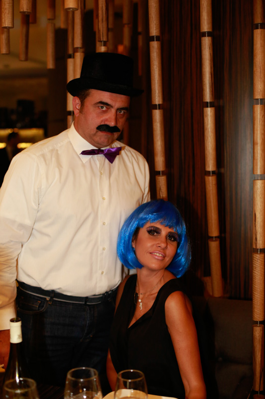 Le Chic Du Bal Masque 