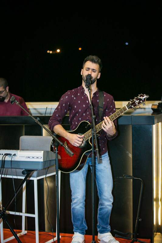 Opening of Sway Rooftop
