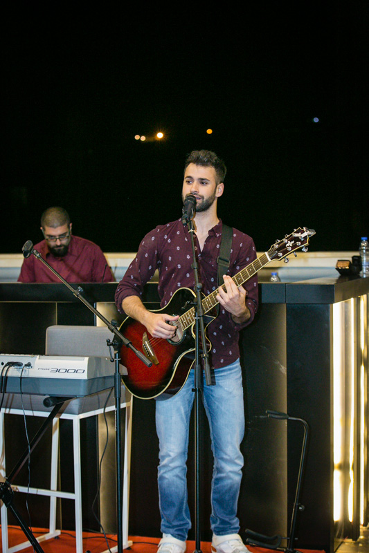 Opening of Sway Rooftop