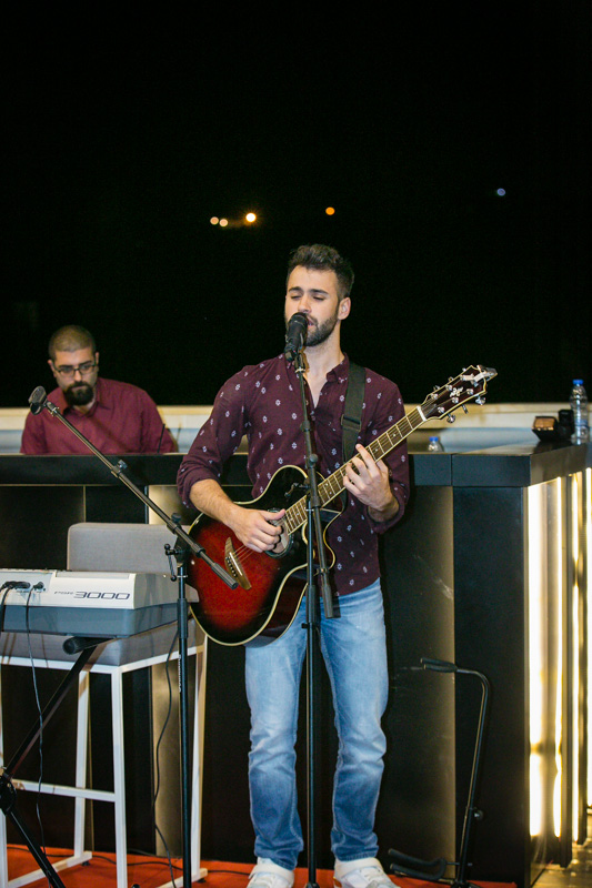 Opening of Sway Rooftop