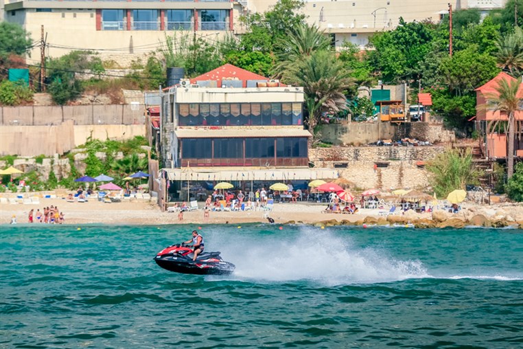 LWF Jet Ski Race-Jounieh